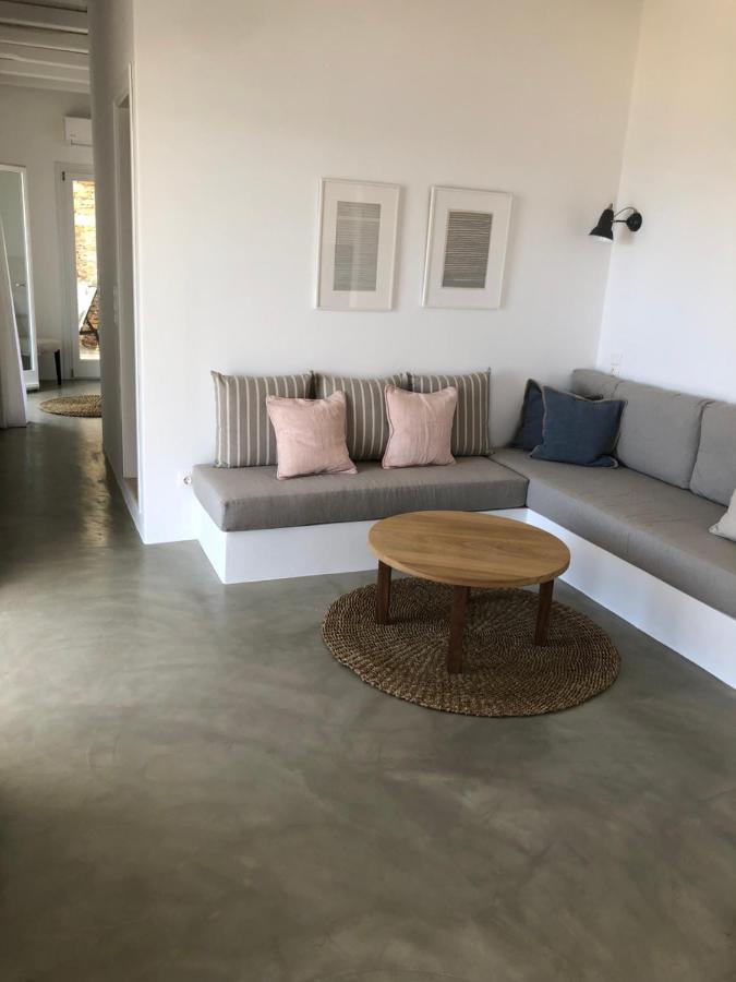 Theros Apartments 2 مِلوبوتاس المظهر الخارجي الصورة