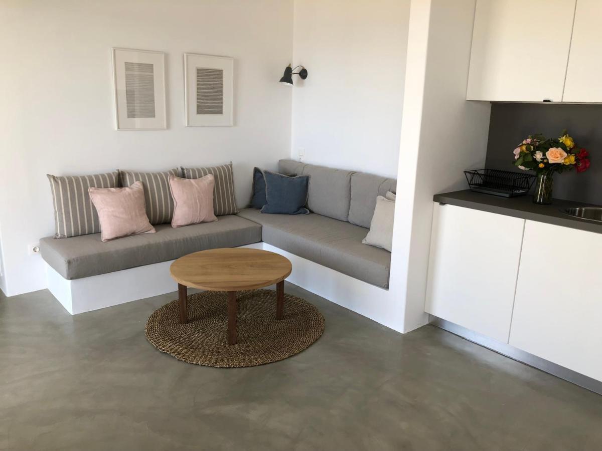 Theros Apartments 2 مِلوبوتاس المظهر الخارجي الصورة
